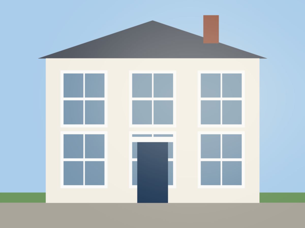 Victorian Exterior Masonry & Sash Windows